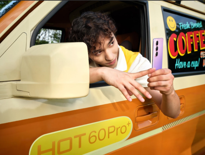 Infinix lança celular ultrafino em parceria com Free Fire