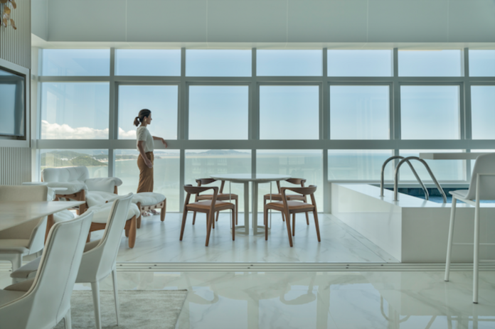 Arquitetura em grandes alturas exige soluções técnicas