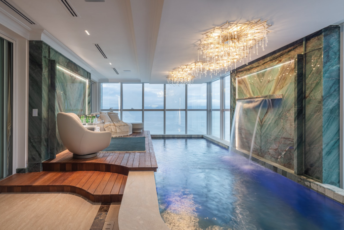 Neuroarquitetura integra luxo e redefine espaços