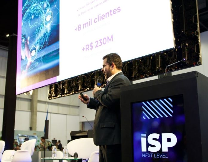 Ampliação de conectividade é destaque na Futurecom