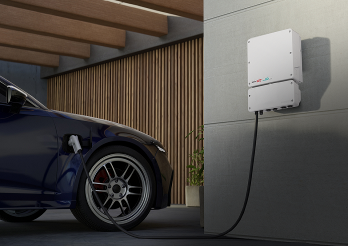 Energia solar impulsiona carregamento doméstico de veículos