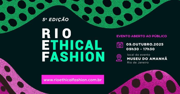 Rio Ethical Fashion 2025 apresenta agenda e palestrantes