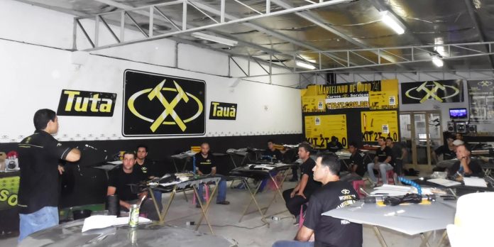 Livro analisa o desenvolvimento do Martelinho de Ouro (PDR)