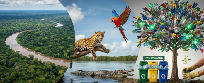 COP30: podcast destaca ações para agenda global