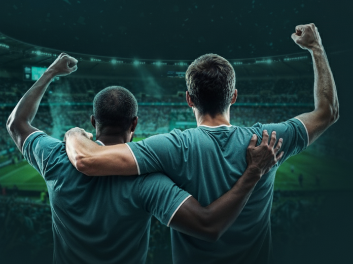 Rexona leva torcedores para a final da CONMEBOL Libertadores