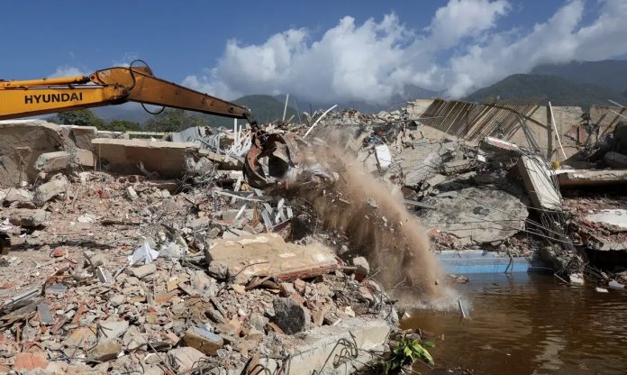 Terremotos na Venezuela deixam milhares de vítimas