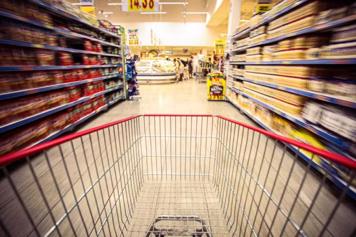 Comida mais barata muda cenário econômico