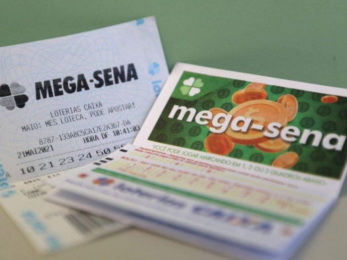 Saiba como apostar na Mega-Sena de R$ 45 milhões